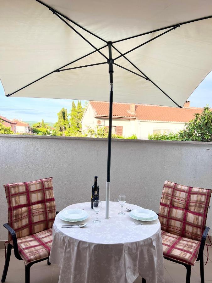 Martin Apartments Ровинь Экстерьер фото